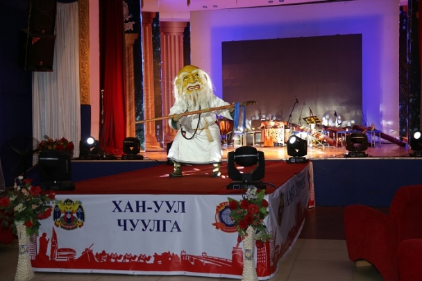 “ХАН -УУЛ” чуулга нээлтээ хийлээ